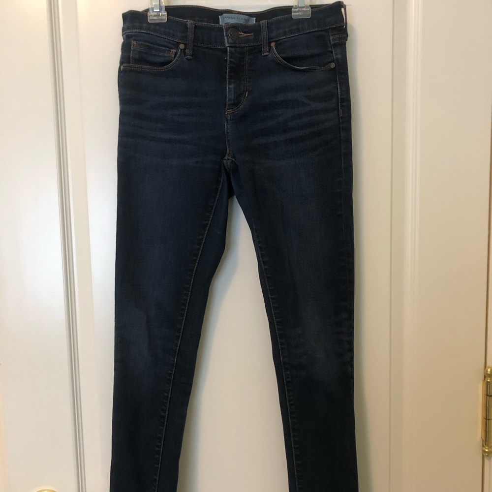 Banana Republic Skinny Ankle Jeans